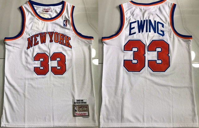 New York Knicks Jerseys 13